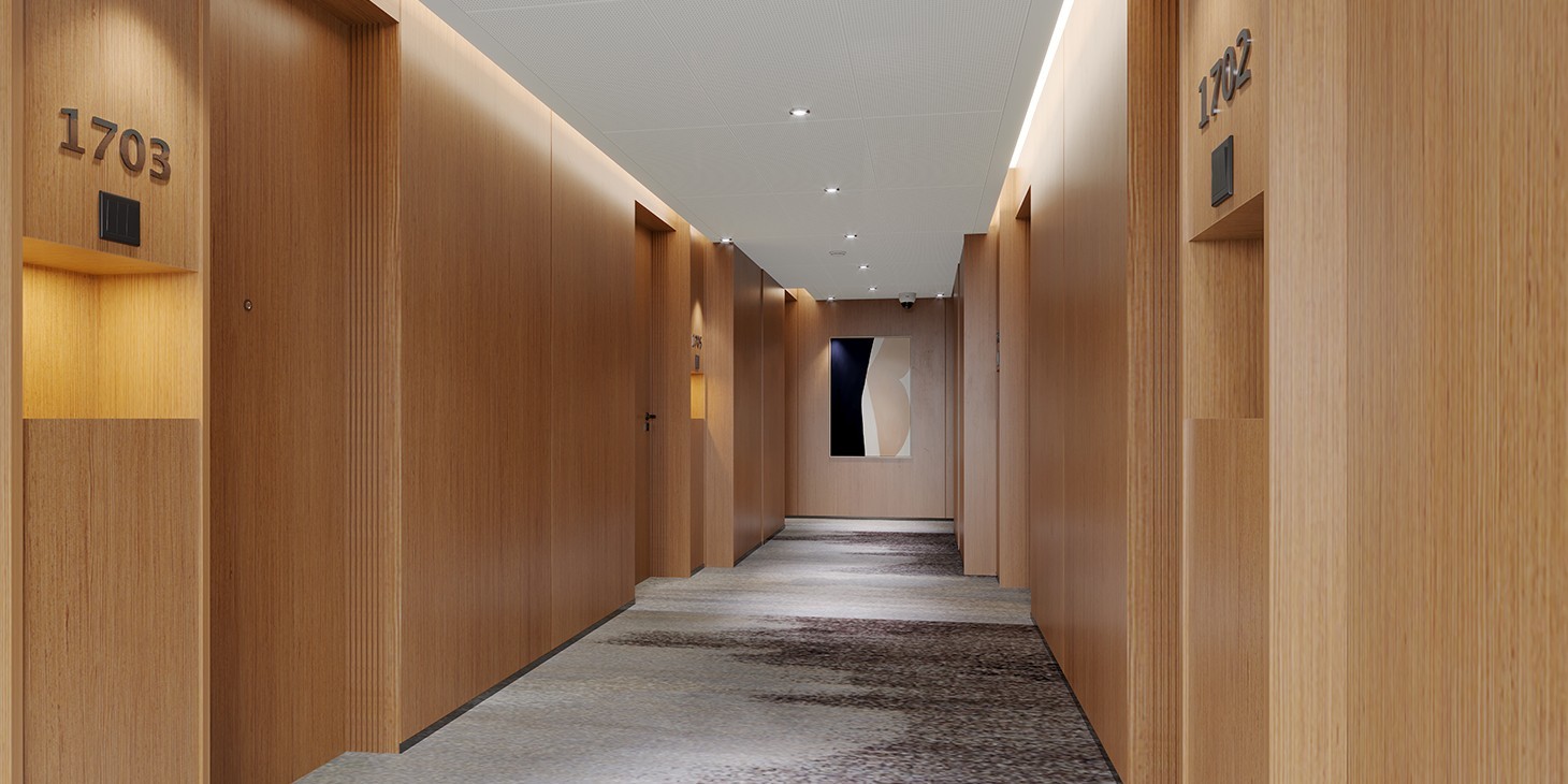 Pubilc Corridor