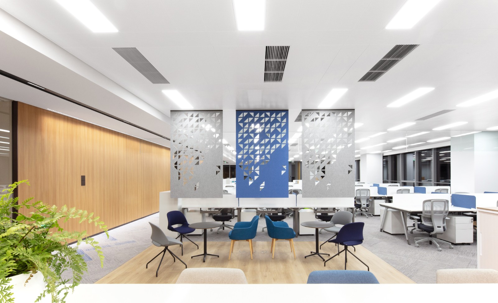 Project showcase: CIIC Human Resource R&D Center