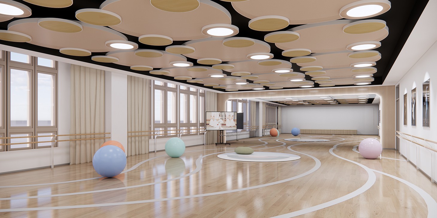 Dance Studio