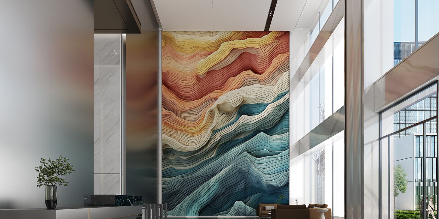 Office Building Hall