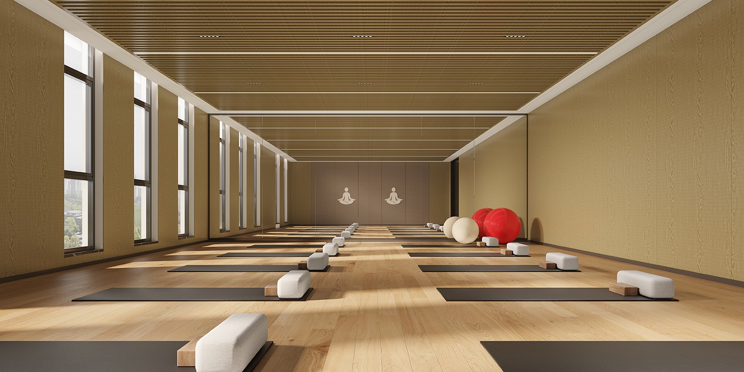 Yoga Studio