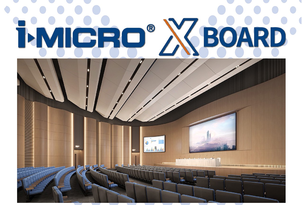 iMicro® X board - Extra，Ultra