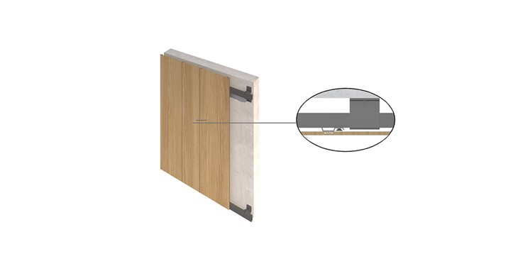 inoc®LeJoint®Air-Tight Installation System