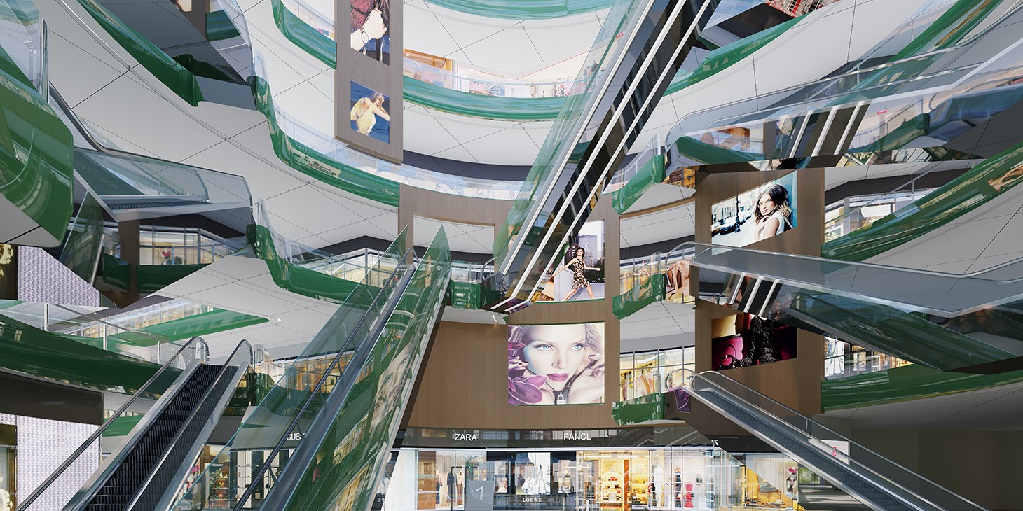 Mall Atrium