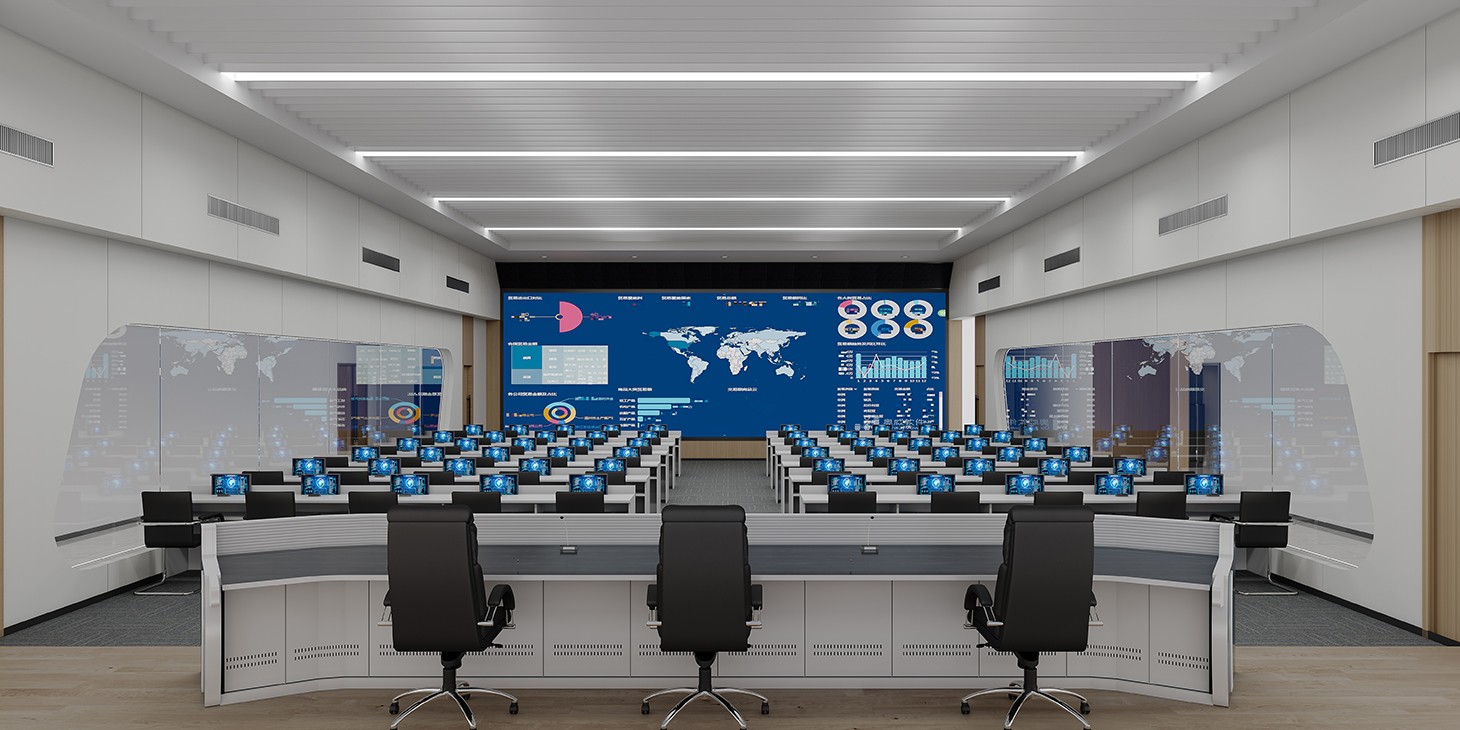 Command Hall