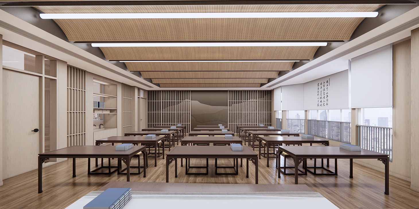 Calligraphy Classroom