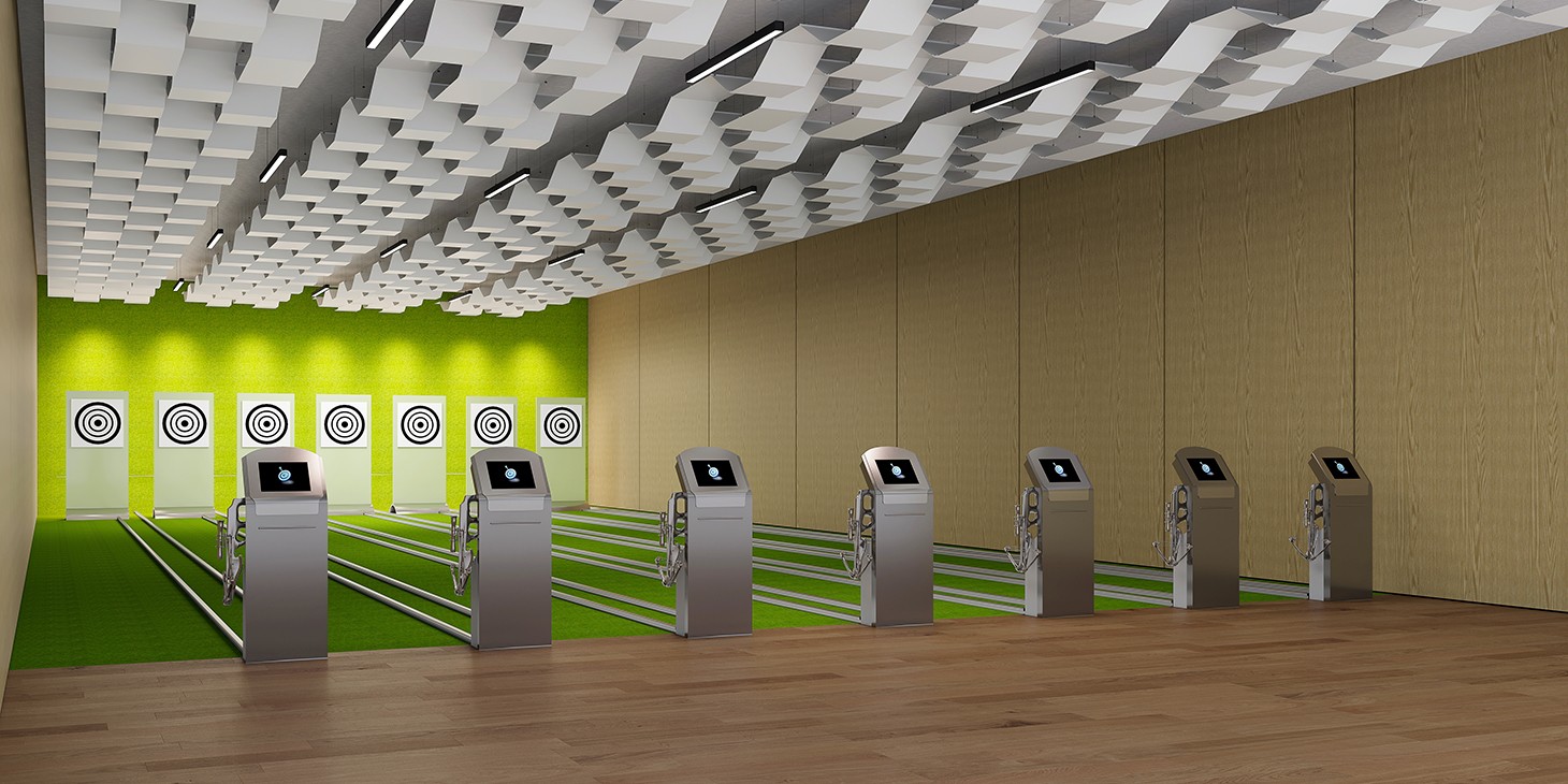 Shooting Range