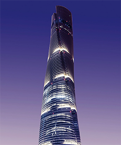 Shanghai Tower