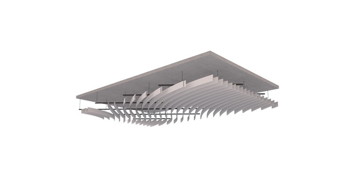 iMicro®MAX Acoustic Suspending Pieces