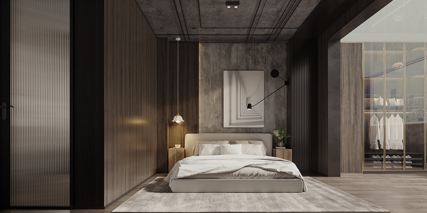 Morden Bedroom