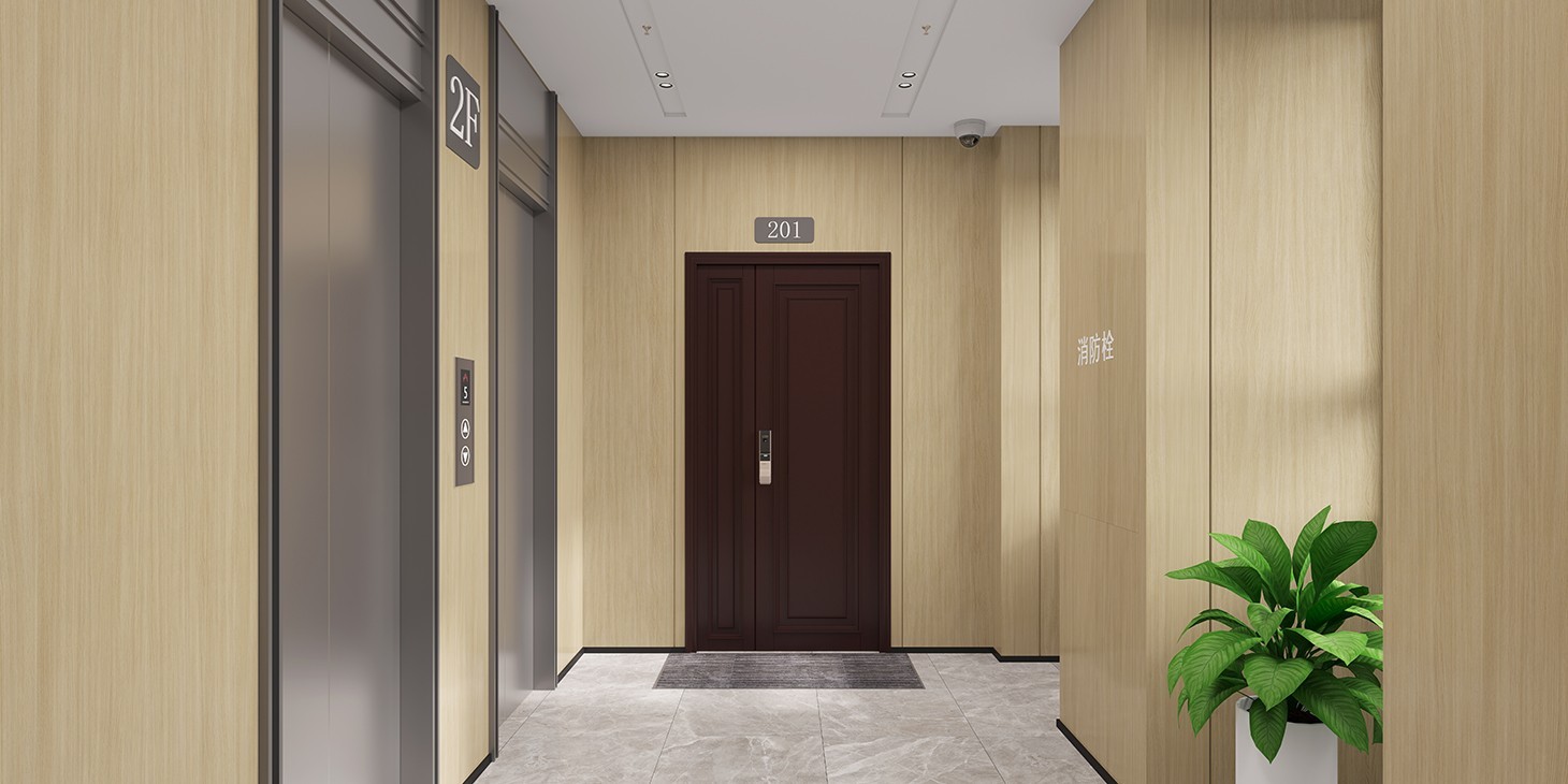 Lift Lobby