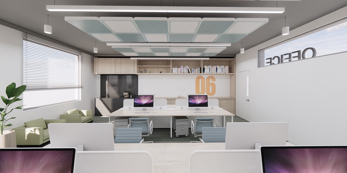 Teachers' Office