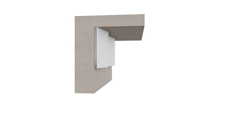 iMicro® 600A Ridges SoundAbsorber System
