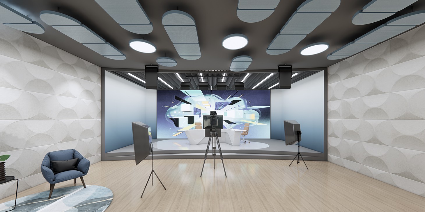 Compus Radio Studio