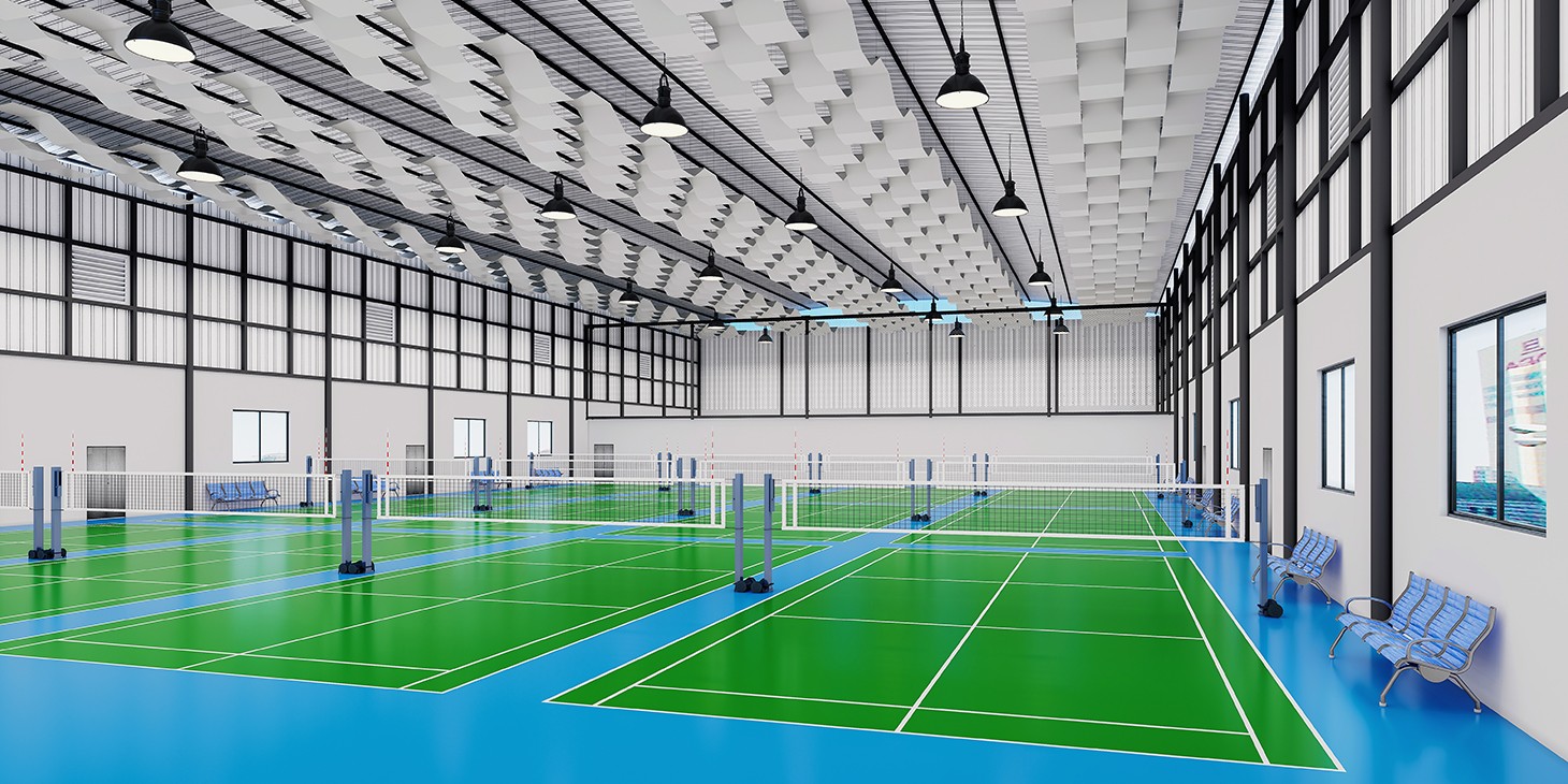 Badminton Hall