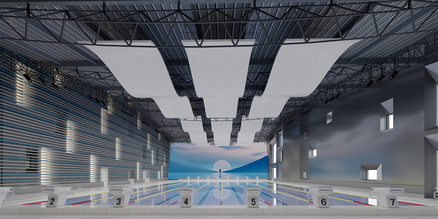 Swimming Arena