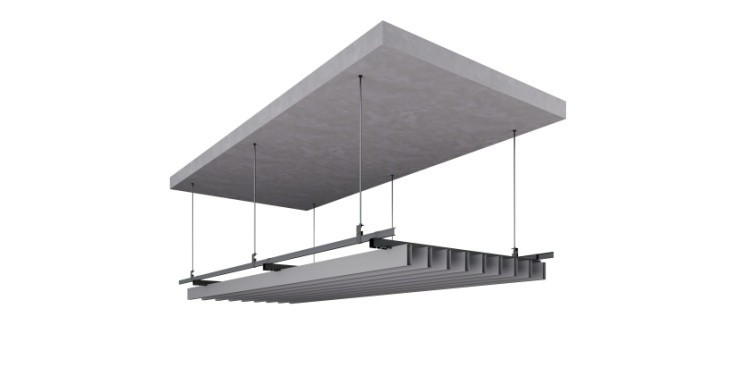 iMicro® 30 Baffle Ceiling System