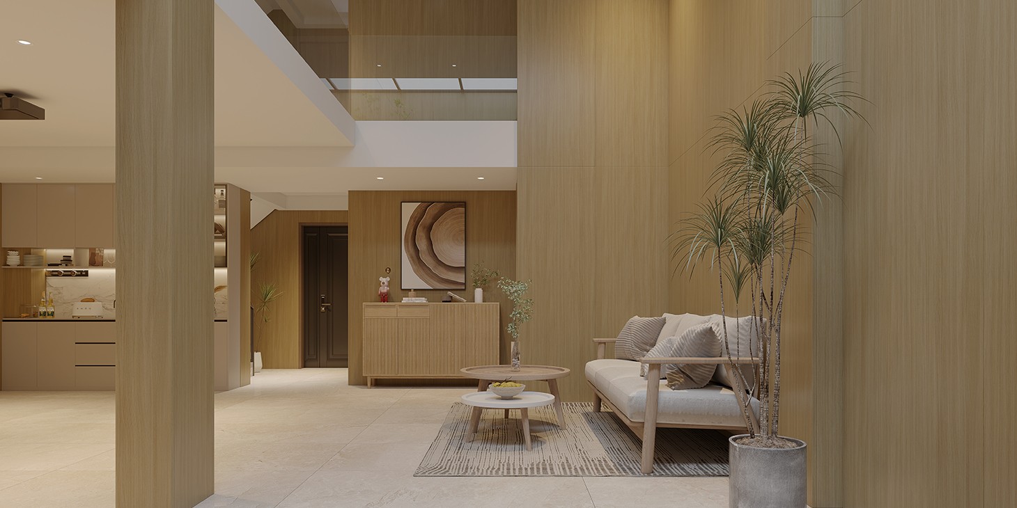 Basement Space