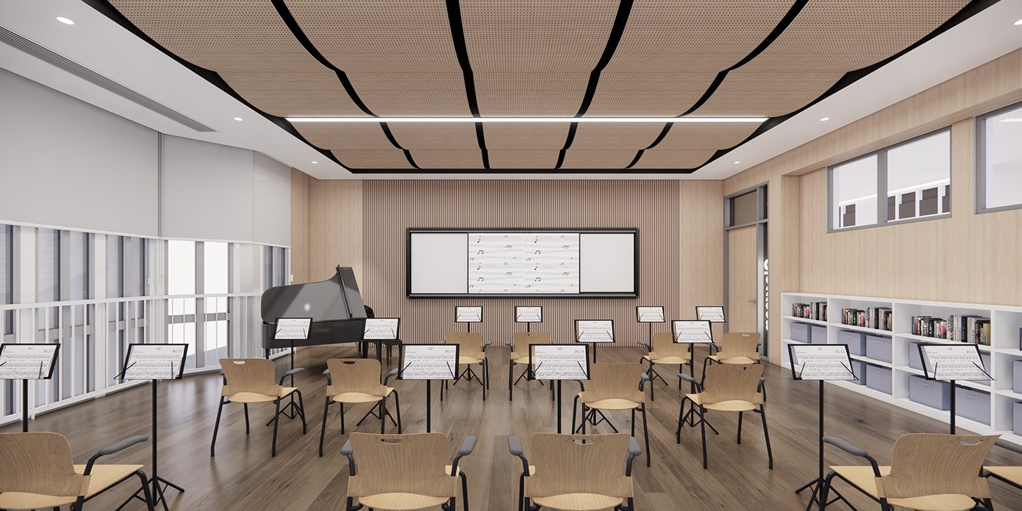 Music Classroom