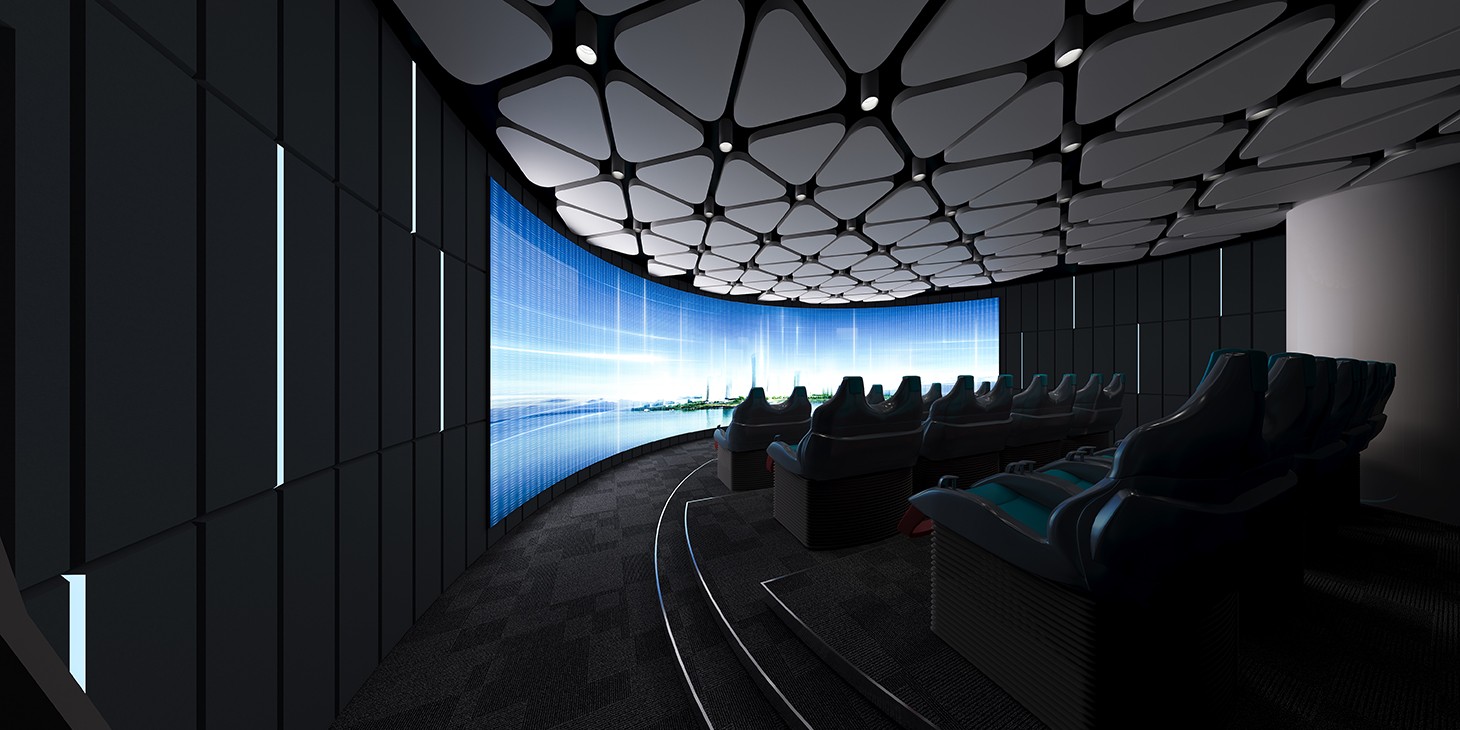 Cinema VIP room