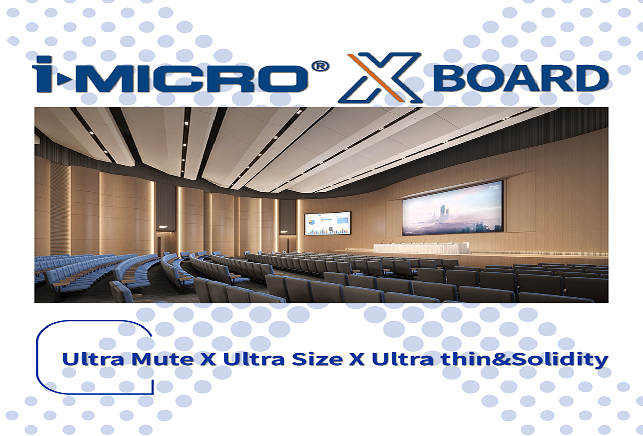 iMicro® X board - Extra，Ultra