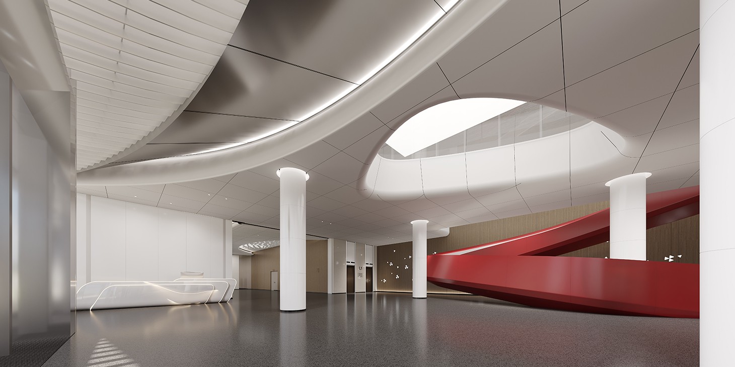 Museum Hall