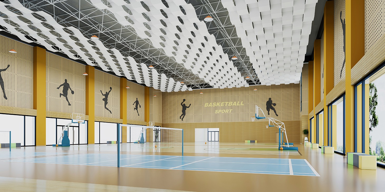 Common Sports Hall