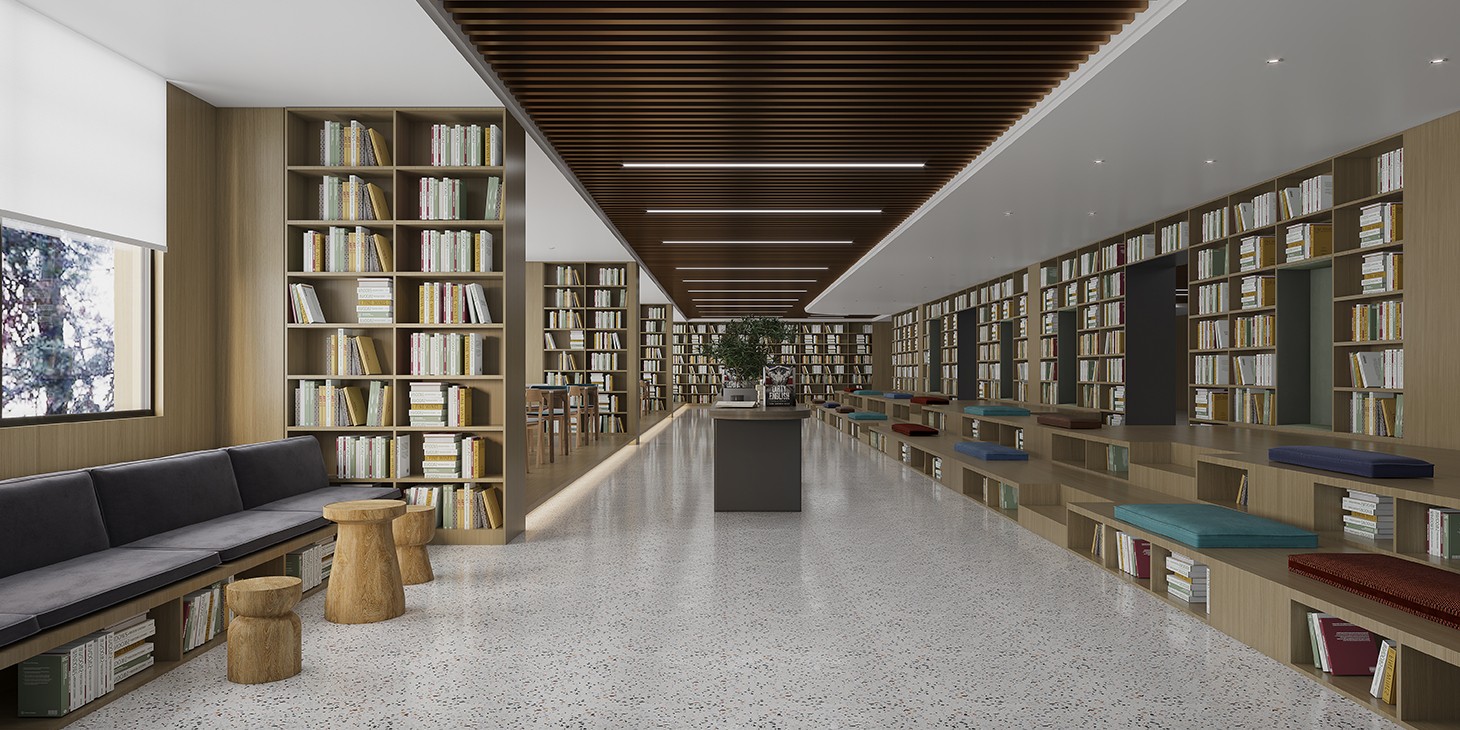 Library